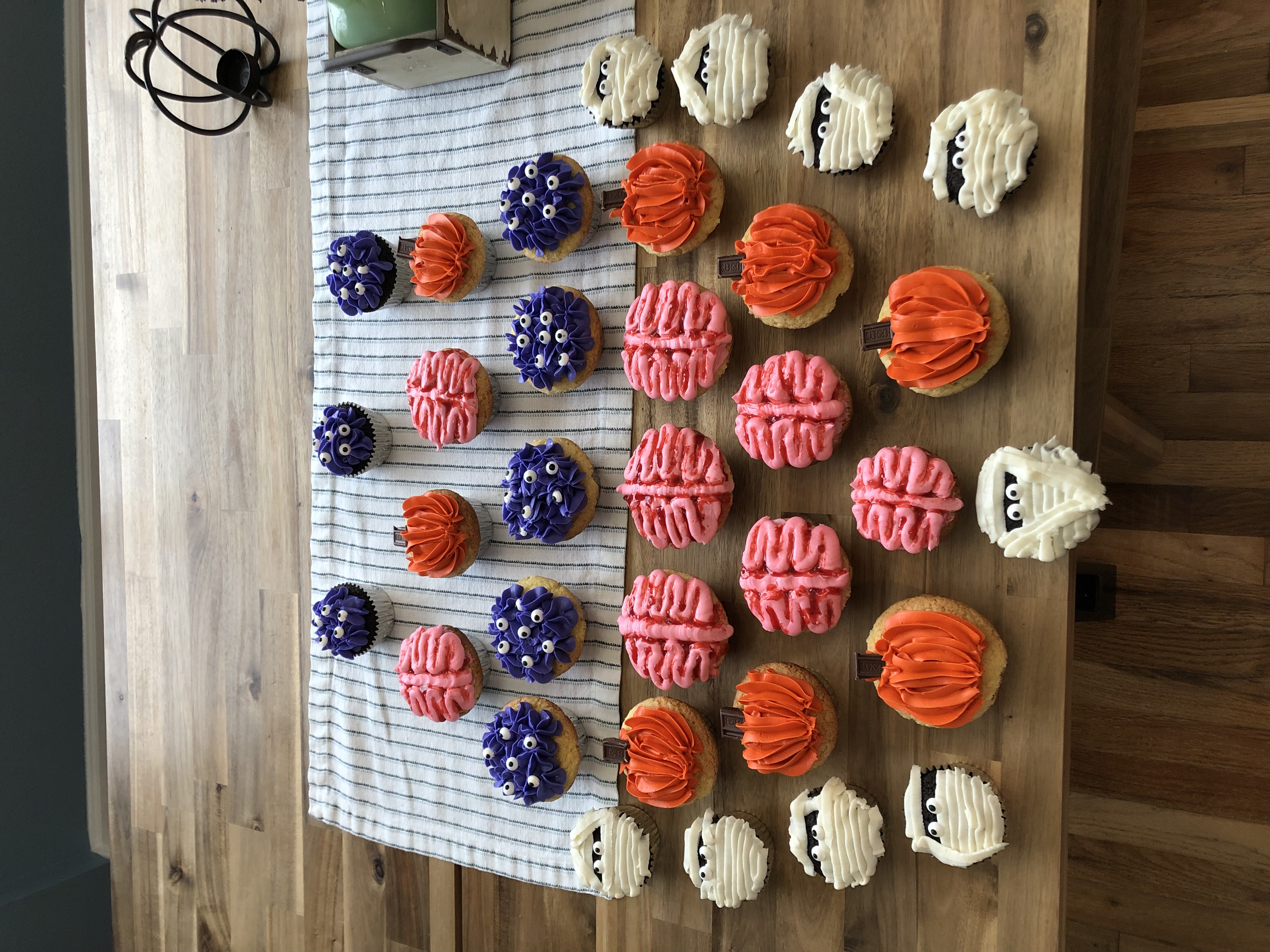 Halloween Cupcakes 